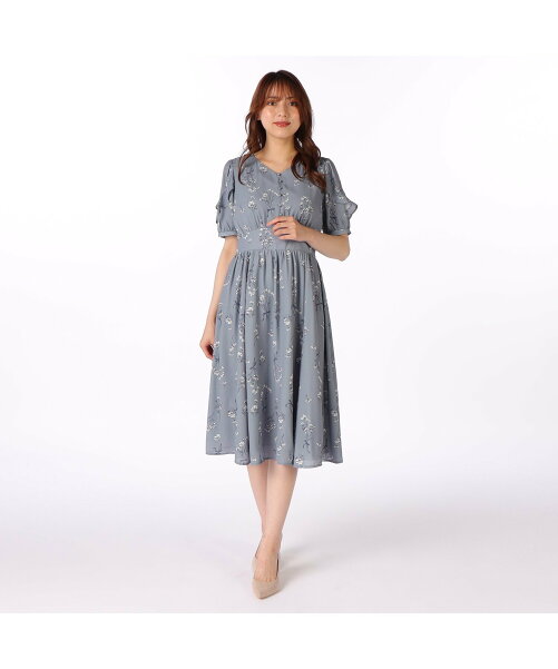 Laisse Passe コスモスプリントワンピース Rakuten Fashion 楽天ファッション 旧楽天ブランドアベニュー Ga9087 Laisse Passe コスモスプリントワンピース Rakuten Fashion 楽天ファッション 旧楽天ブランドアベニュー Ga9087